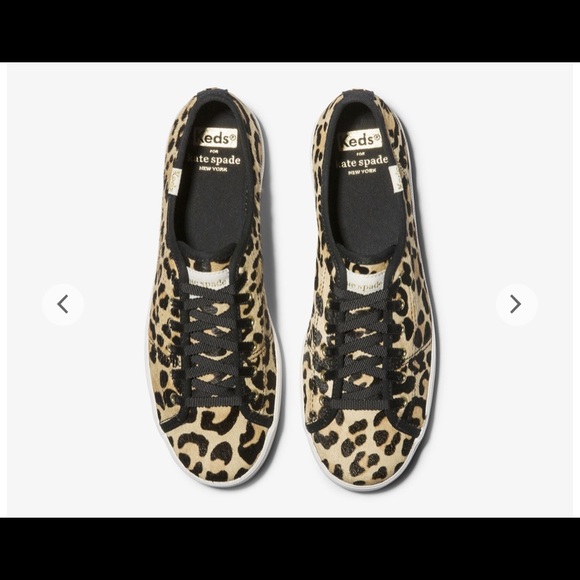 ✨Kate Spade (NWT) Kickstart Calf Hair Size 5.5✨ - Picture 5 of 7